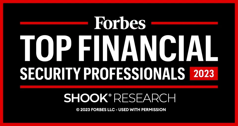 Forbes/SHOOK Research Logo 2023