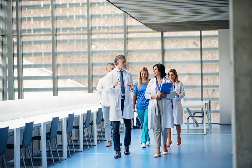 Doctor Professionals | Wealth Management Services | ArisGarde